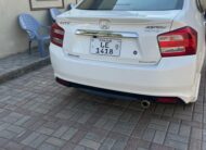 Honda City Aspire Auto