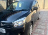 Suzuki Cultus 2019 – Manual