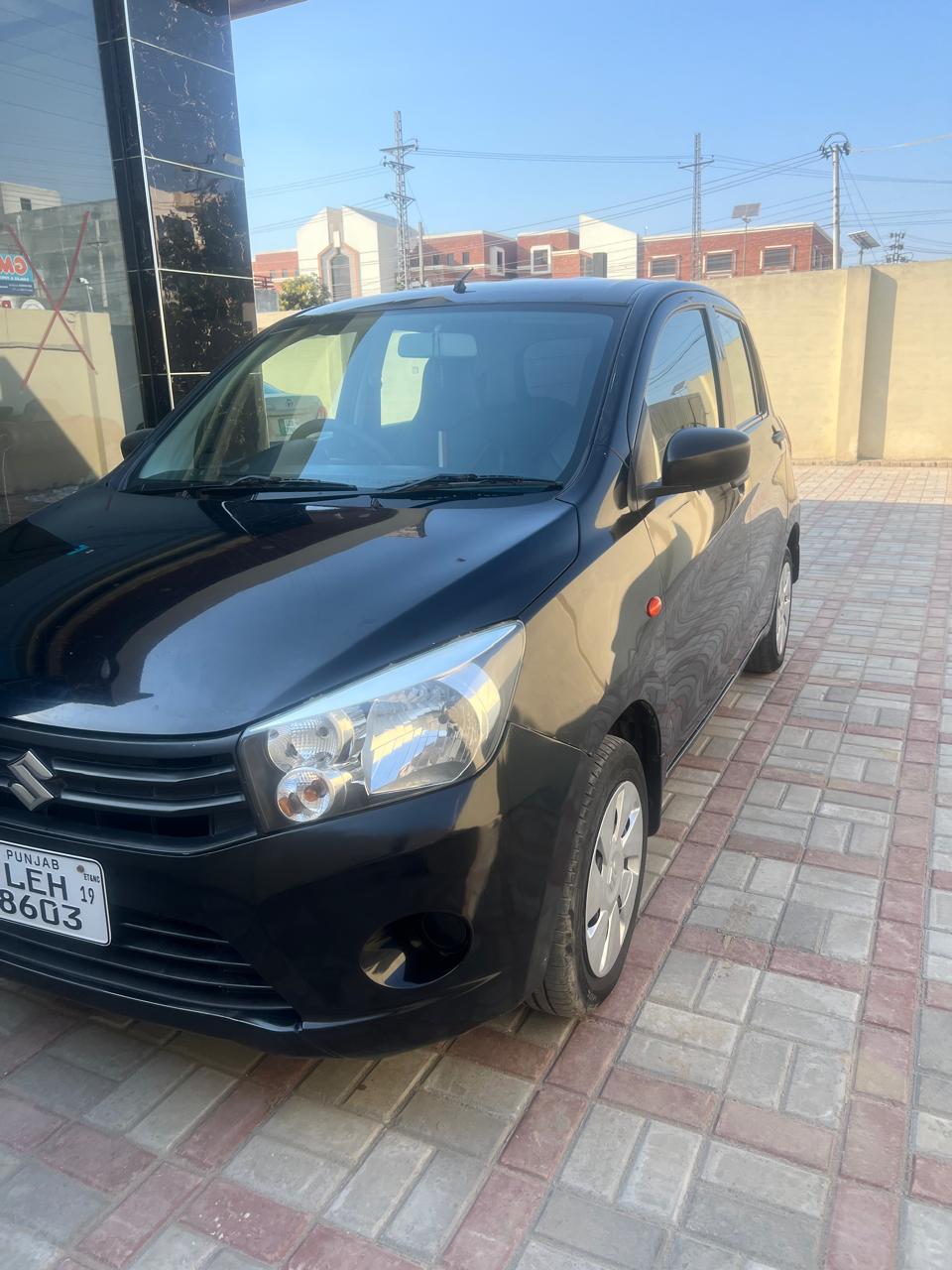 Suzuki Cultus 2019 – Manual