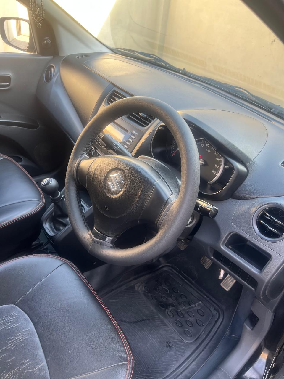 Suzuki Cultus 2019 – Manual