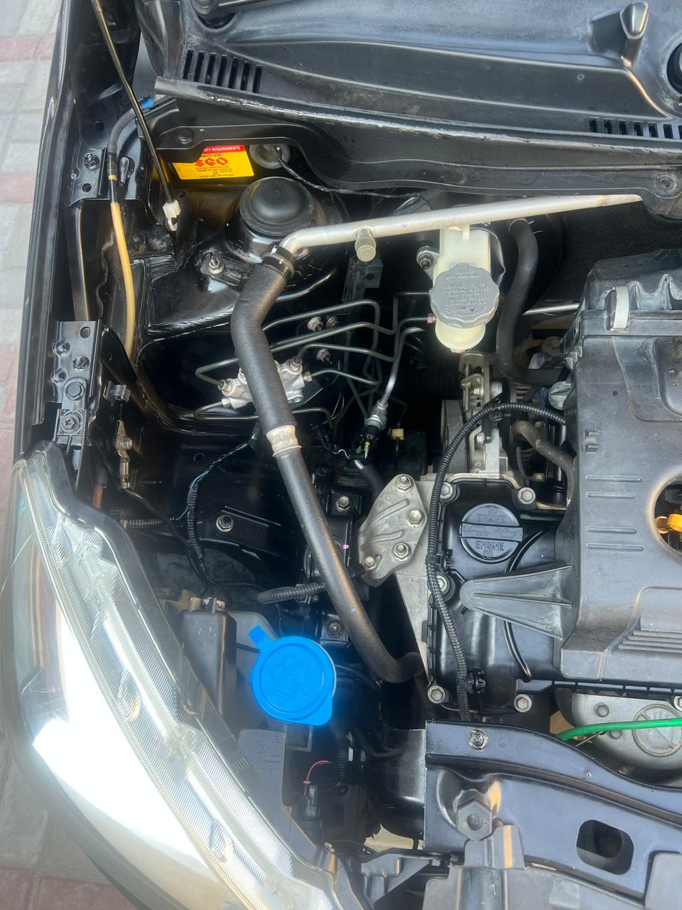 Suzuki Cultus 2019 – Manual