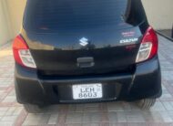 Suzuki Cultus 2019 – Manual