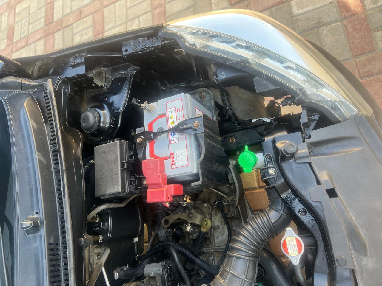 Suzuki Cultus 2019 – Manual