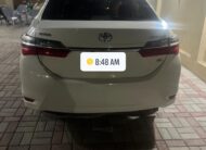 Toyota Corolla GLI Manual