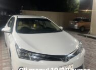 Toyota Corolla GLI Manual