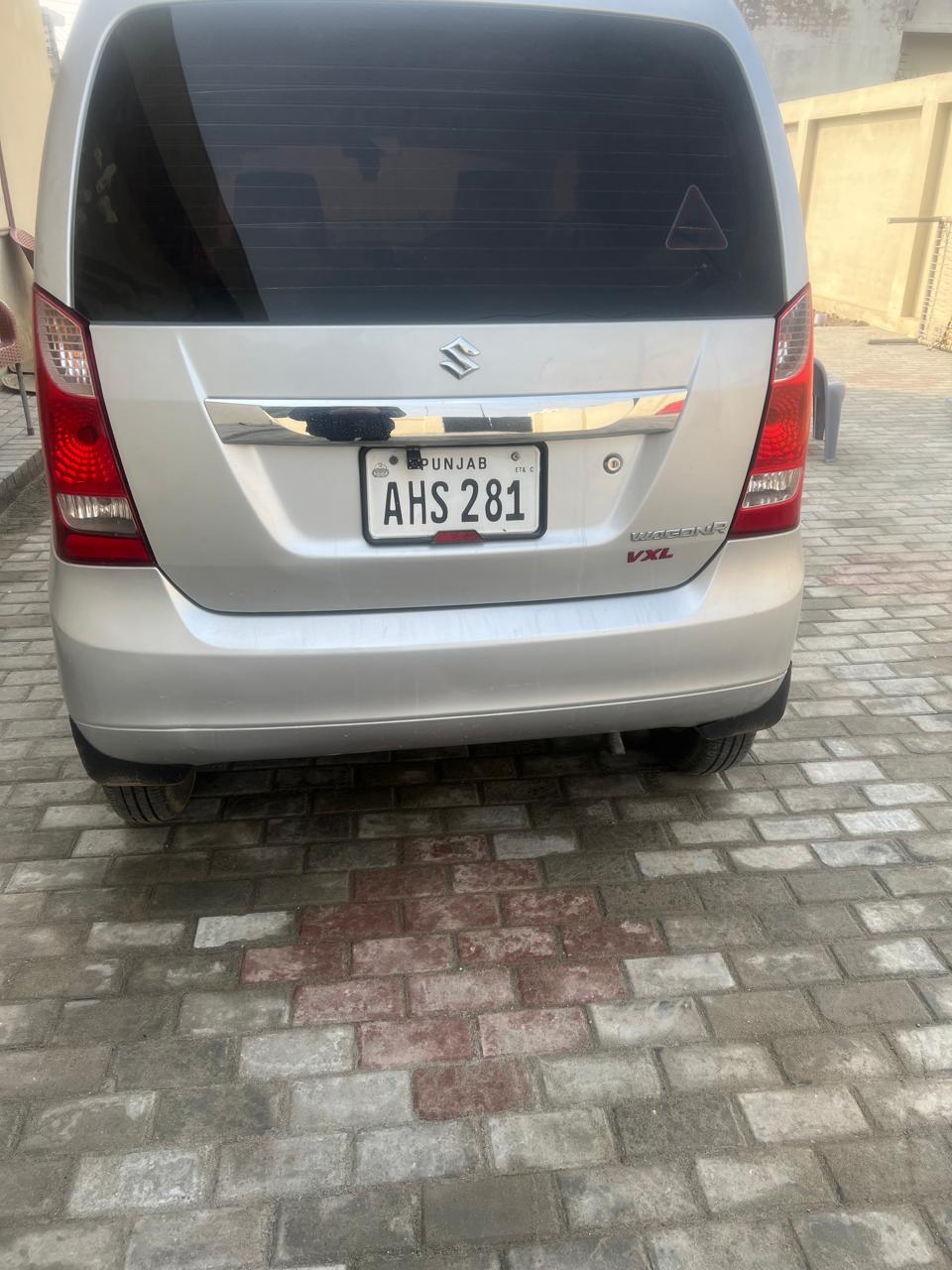 Wagon R VXL – 2021