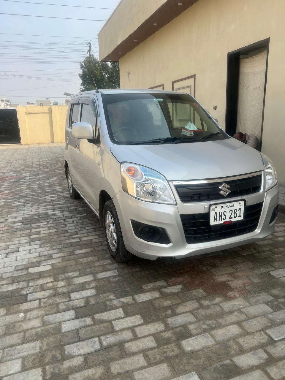 Wagon R VXL – 2021